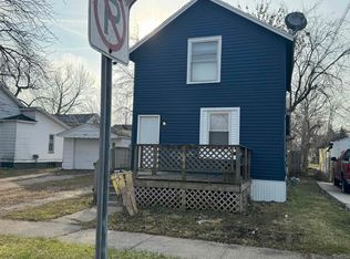 711 Wayne St, Saginaw, MI 48602