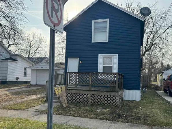 711 Wayne St, Saginaw, MI 48602