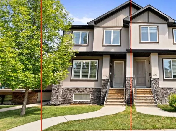 124 S 25th Ave NE, Calgary, AB T2E 1X8