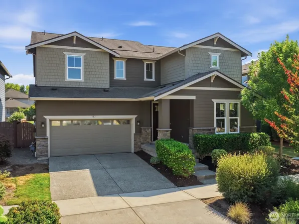 353 Zemp Way NE, North Bend, WA 98045