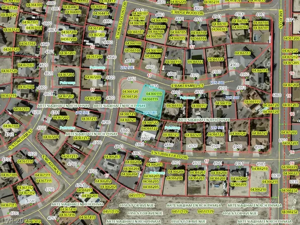 4871 Bakersmill Ct, Pahrump, NV 89061