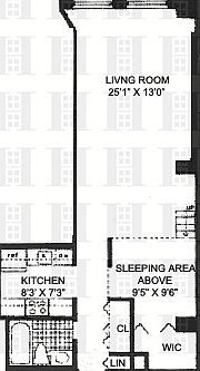 1st image of 148 W 23rd St APT 10C