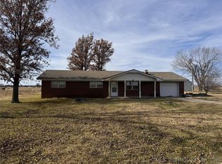 311 Jack Rabbit Aly, Calera, OK 74730