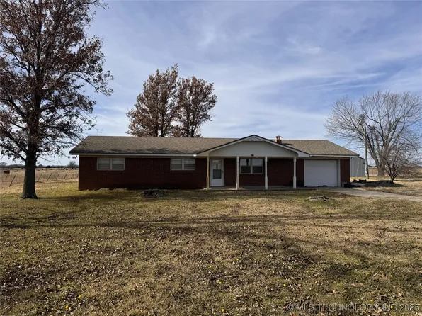 311 Jack Rabbit Aly, Calera, OK 74730