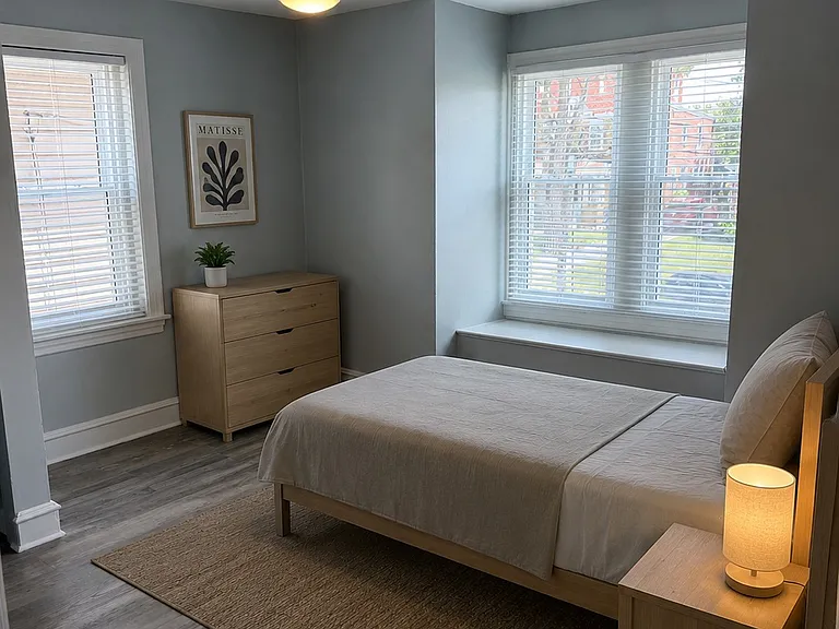 *Virtual staging*