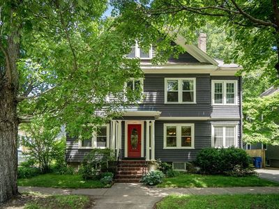 189 Tremont St #1, Newton, MA, 02458