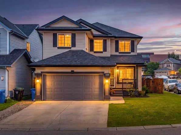 243 S Covehaven Ter NE, Calgary, AB T3K 6H5
