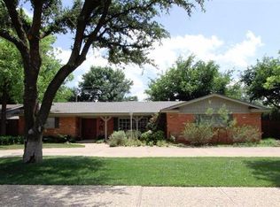 3619 61st St, Lubbock, TX 79413