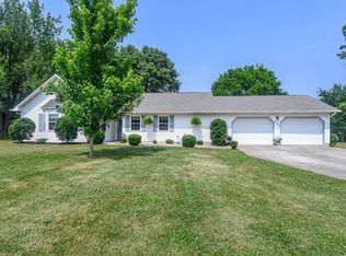 409 Jackson Hills Dr, Maryville, TN 37804