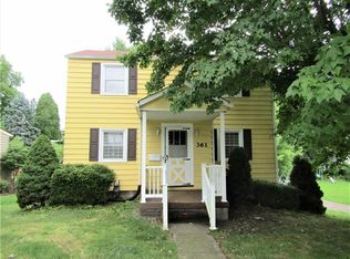 361 Mineola Ave, Washington, PA 15301