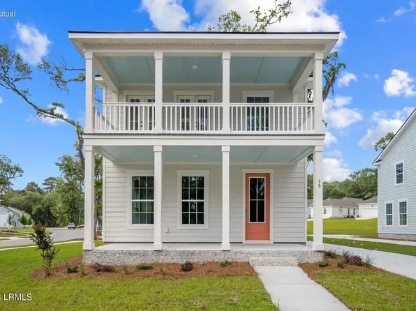 18 Backwater St, Beaufort, SC 29906