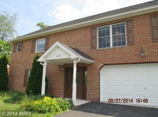 16218 Spade Rd, Hagerstown, MD 21740