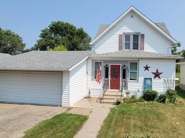 307 2nd Ave, Frederick, SD 57441