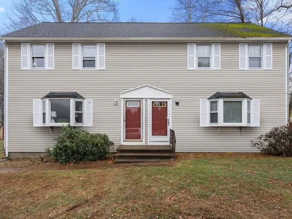 7 Scarsdale St #19L, Worcester, MA 01603