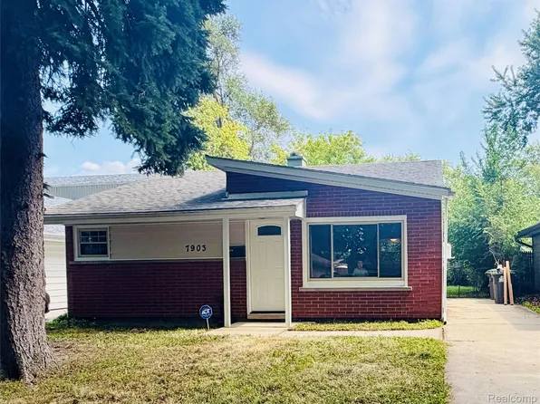 7903 Dudley St, Taylor, MI 48180