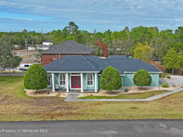 12443 Meadow Swallow Ave, Brooksville, FL 34613