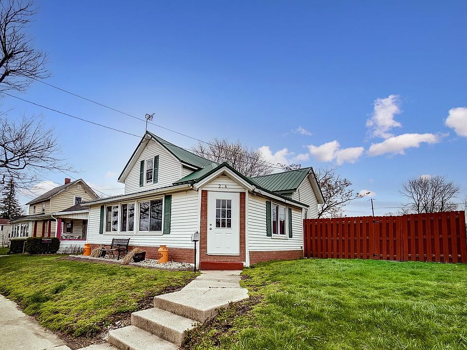 216 N Riley St, Kendallville, IN 46755 Zillow