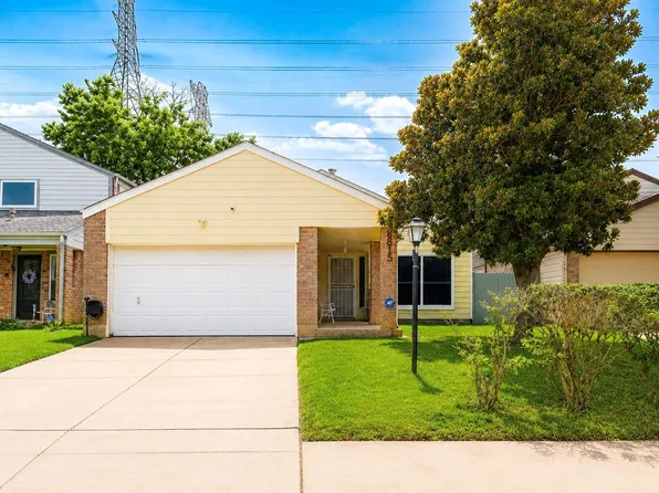 8615 Belle Park Dr, Houston, TX 77099