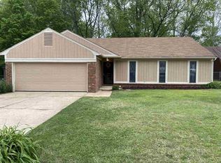 3832 Selden Cv, Memphis, TN 38128