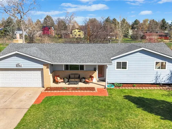 5747 W Elmhurst Avenue, Littleton, CO 80128