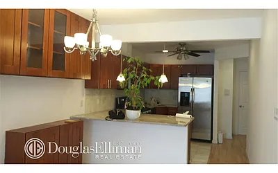 Rented by Douglas Elliman