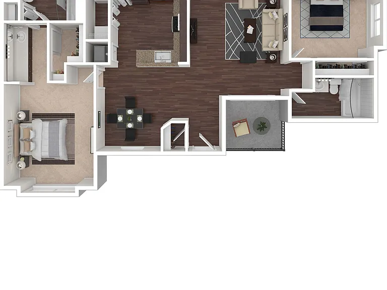 Sanctuary Cove Apartments — Photo 38