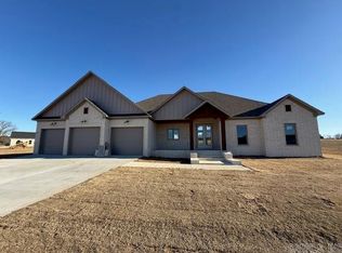 3 Republican Loop, Greenbrier, AR 72058