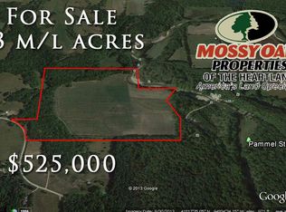 Pammel Park Rd, Winterset, IA 50273