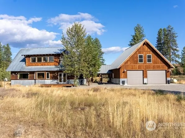 28 Cottonwood Drive, Winthrop, WA 98862