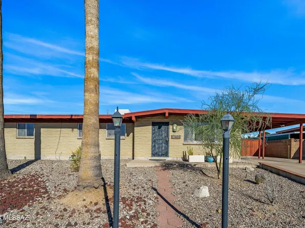 3622 W Wesleyan Dr, Tucson, AZ 85741