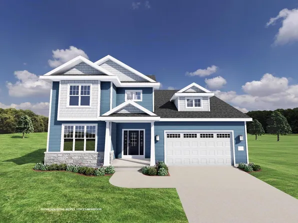 2012 AUTUMN LAKE Parkway, Madison, WI 53718