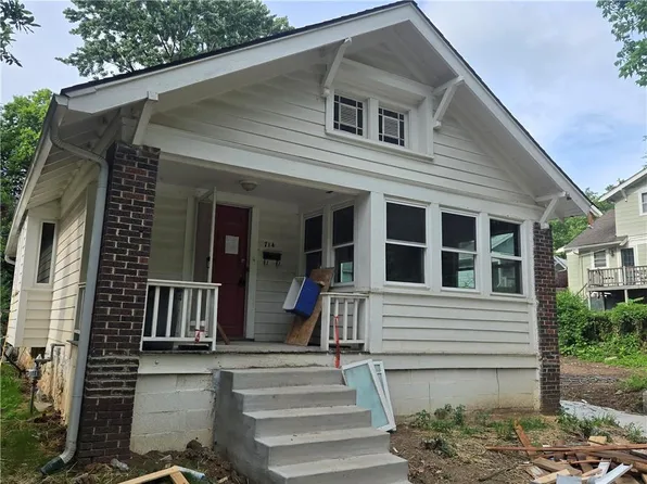 714 E 54th Ter, Kansas City, MO 64110
