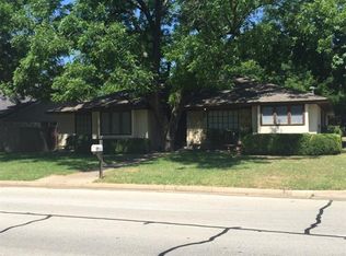 3209 S Fielder Rd, Arlington, TX 76015