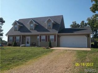13910 Tassel Ln, Saint Robert, MO 65584