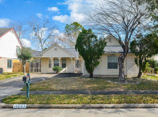 11503 Pagoda Dr, Stafford, TX 77477