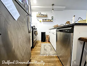 Rented by Bedford Brownstone Realty