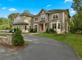 6 Norwich Rd, Wellesley, MA 02481