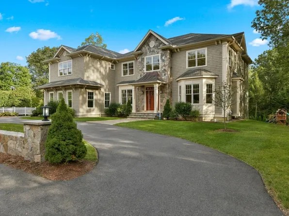 6 Norwich Rd, Wellesley, MA 02481