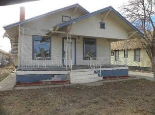 1212 E 11th St, Pueblo, CO 81001