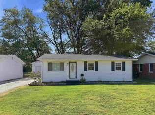 1438 Wilson Dr, Henderson, KY 42420