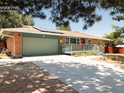 1634 Kodiak Dr, Colorado Springs, CO, 80910