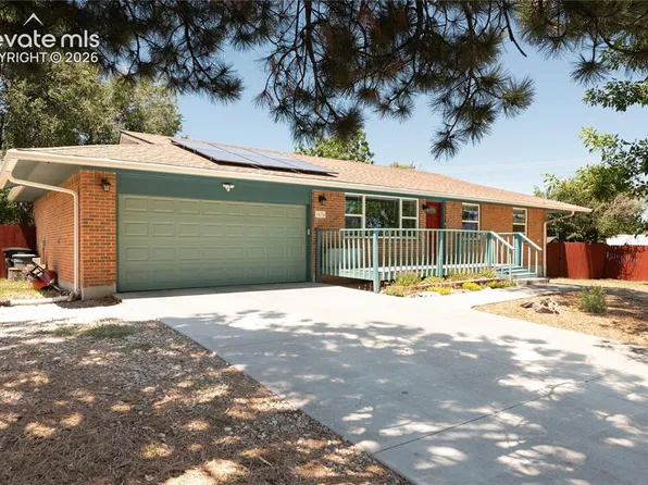 1634 Kodiak Dr, Colorado Springs, CO 80910
