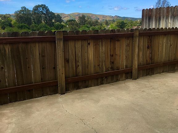 Downstairs Patio w/ Views