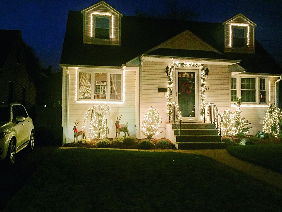Xmas decorations 