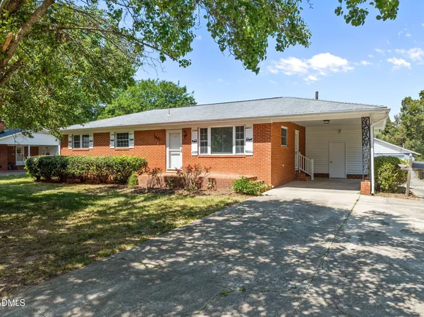 3607 Gibson Rd, Durham, NC 27703