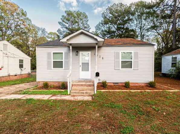 1421 Emmett St, El Dorado, AR 71730