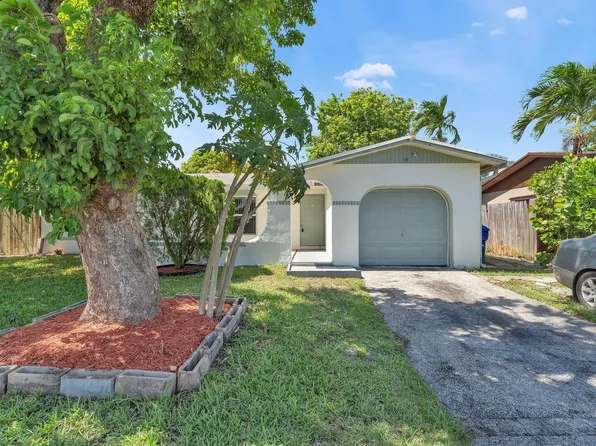 8251 SW 4th Court, North Lauderdale, FL 33068
