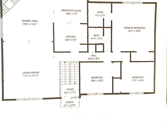 3rd image of 3210 Rocky Ct