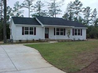 133 Thompson Ave N, Augusta, SC --