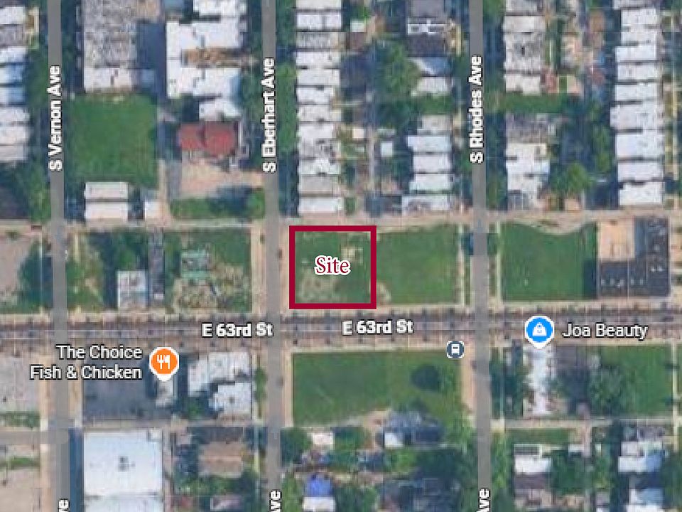 2nd image of 500-512 E 63rd St